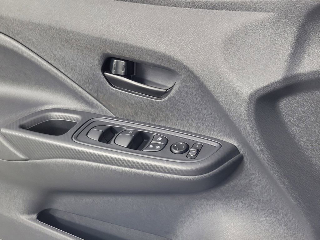 New 2025 Nissan Versa S w/ S Plus Package FWD image 9