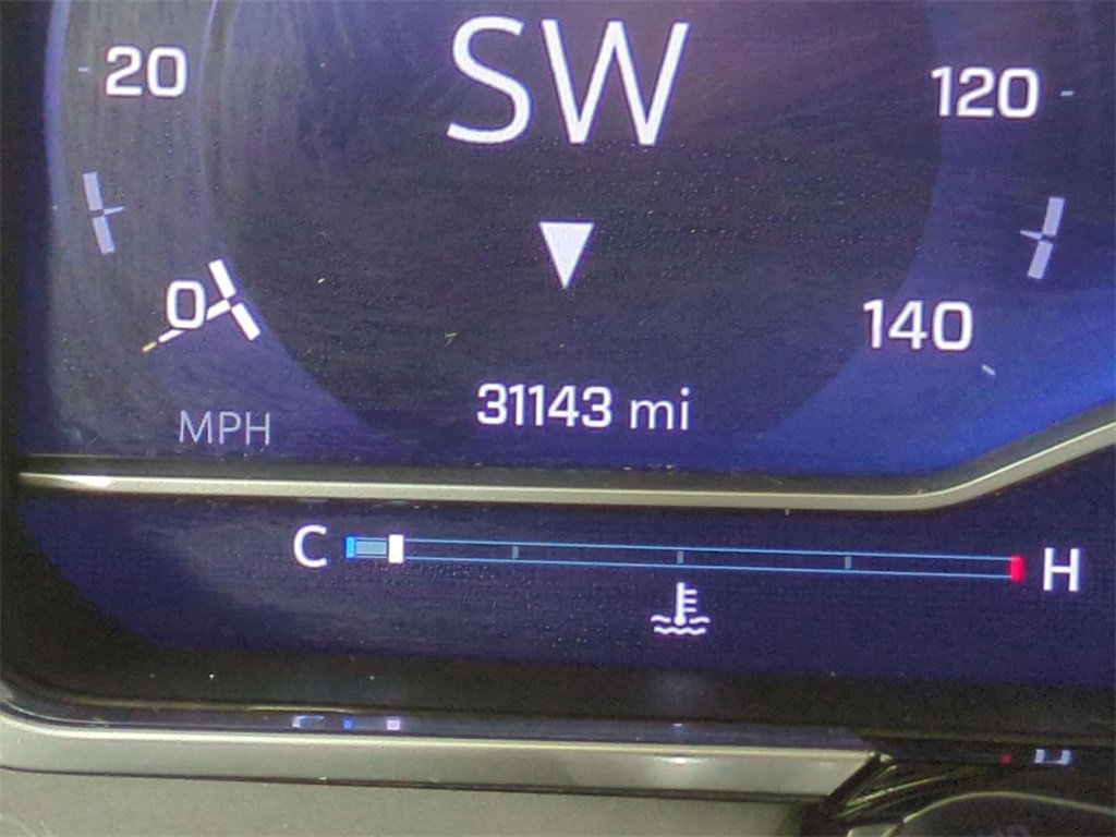 Certified 2023 Chevrolet Silverado 1500 RST w/ Rally Edition image 12