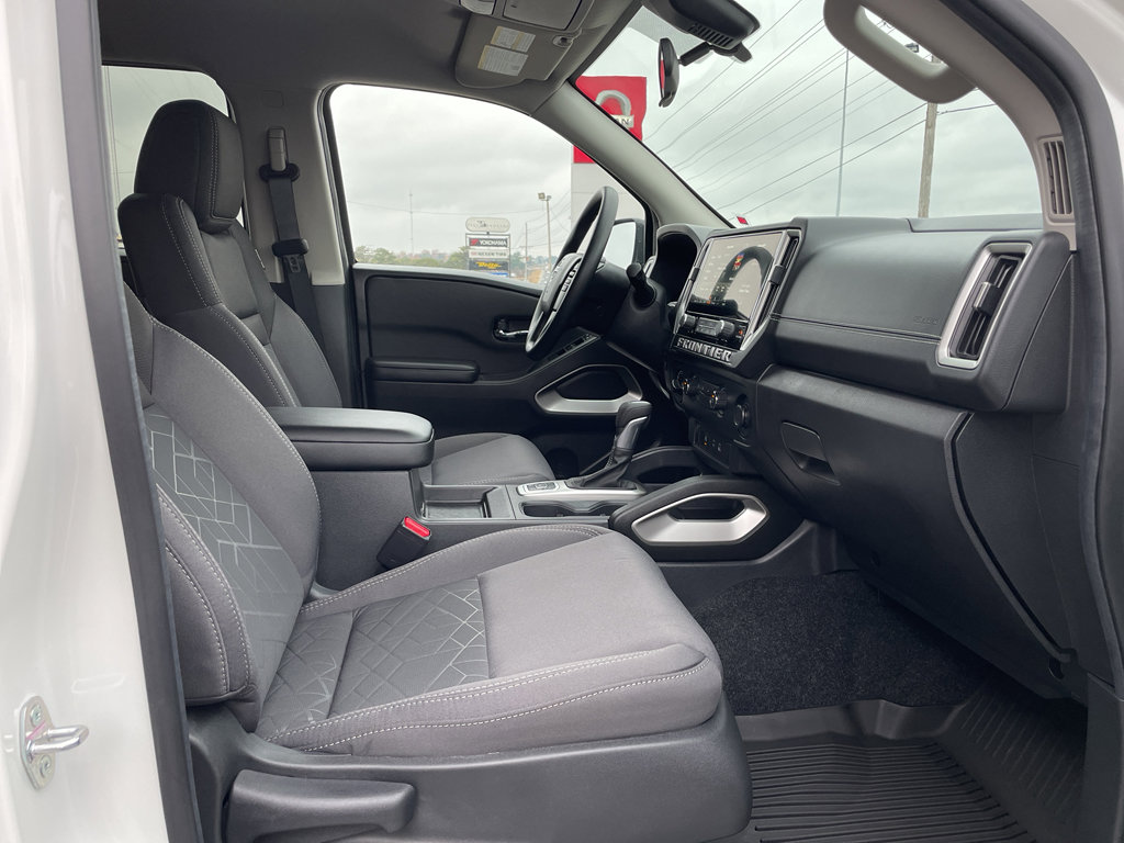 New 2026 Nissan Frontier SV w/ Tow Package image 21