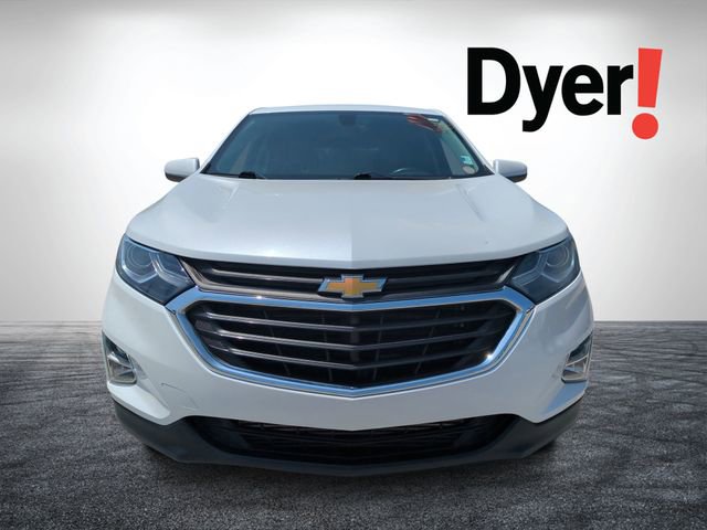 Used 2018 Chevrolet Equinox LT FWD image 9