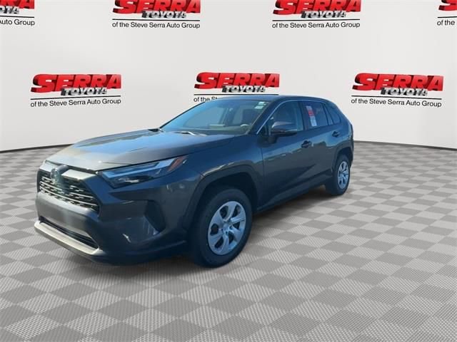 Used 2025 Toyota RAV4 LE FWD image 6