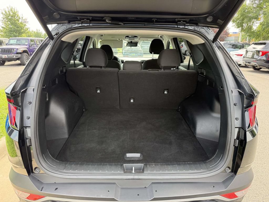 Used 2024 Hyundai Tucson SEL AWD/4WD image 33