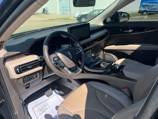 Used 2021 Lincoln Nautilus Reserve AWD/4WD image 36