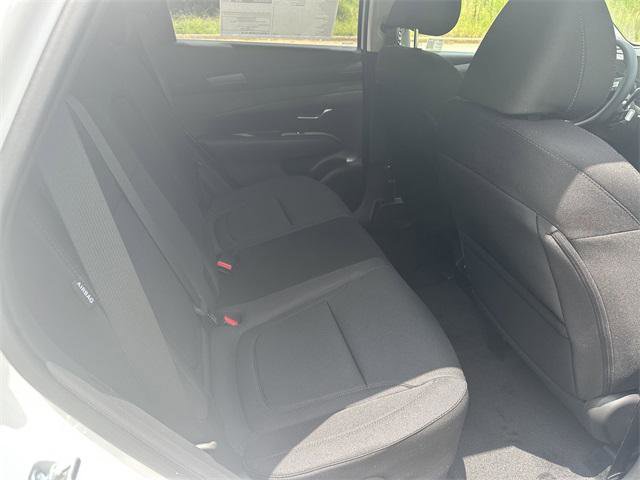 New 2025 Hyundai Tucson Blue image 15