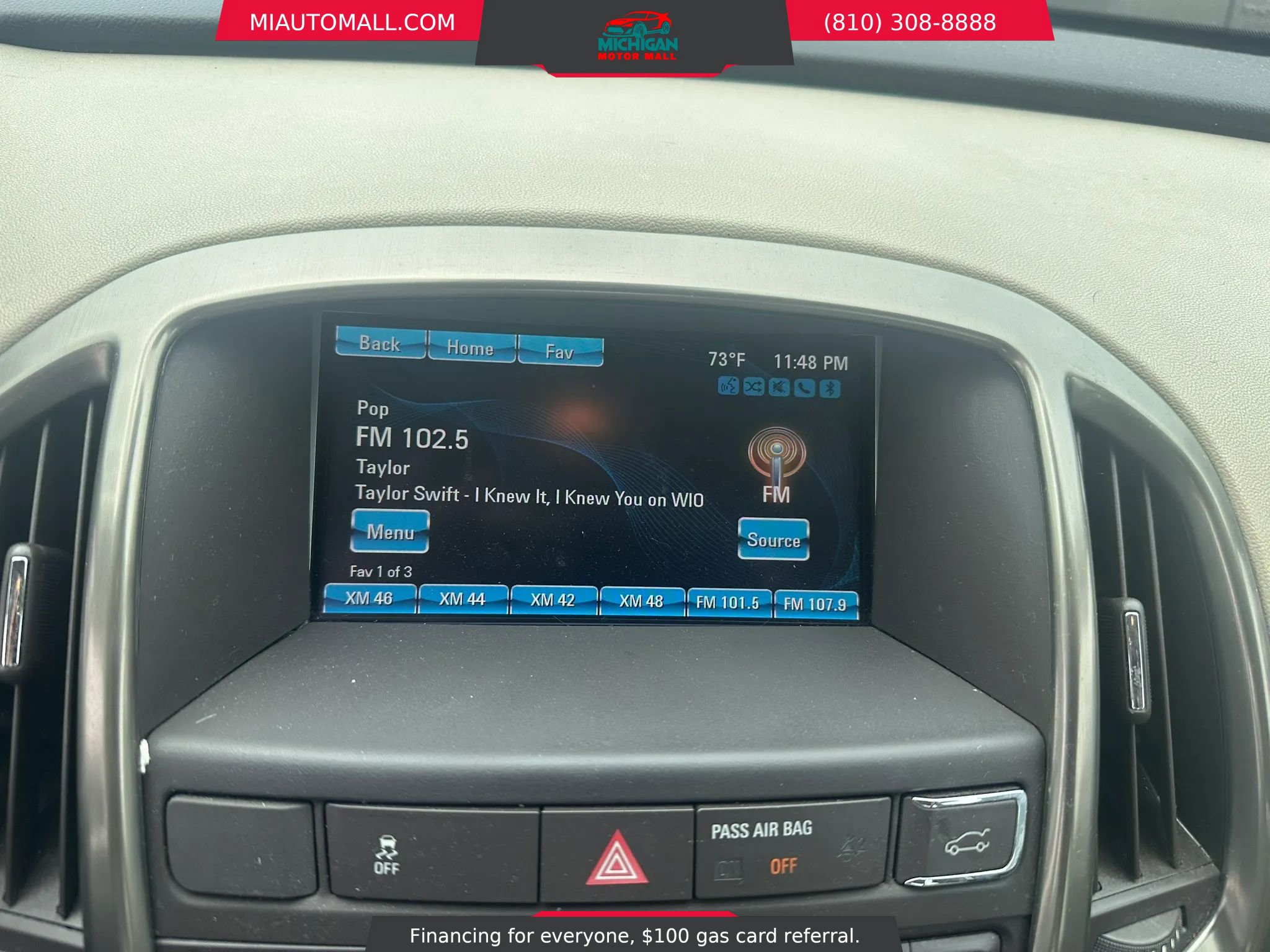Used 2013 Buick Verano Convenience FWD image 13