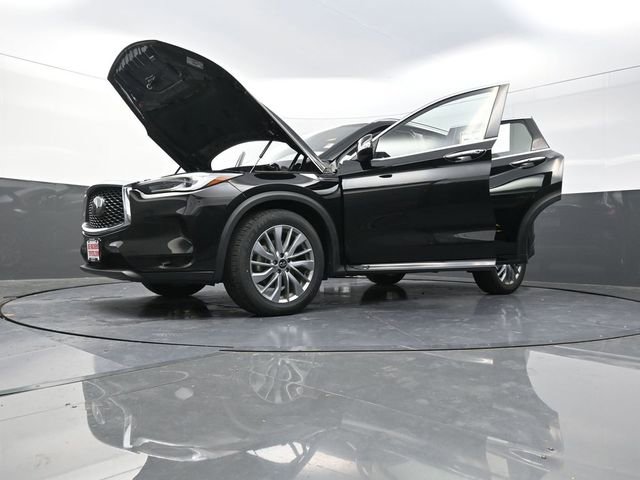 Used 2024 INFINITI QX50 Luxe image 37
