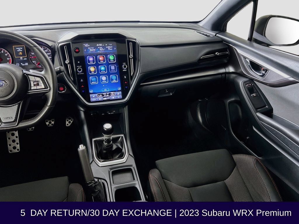 Used 2023 Subaru WRX Premium AWD/4WD image 31