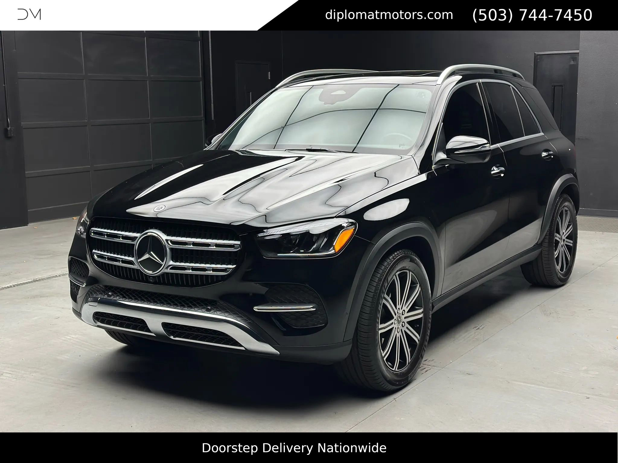 Used 2025 Mercedes-Benz GLE 350 4MATIC video 1