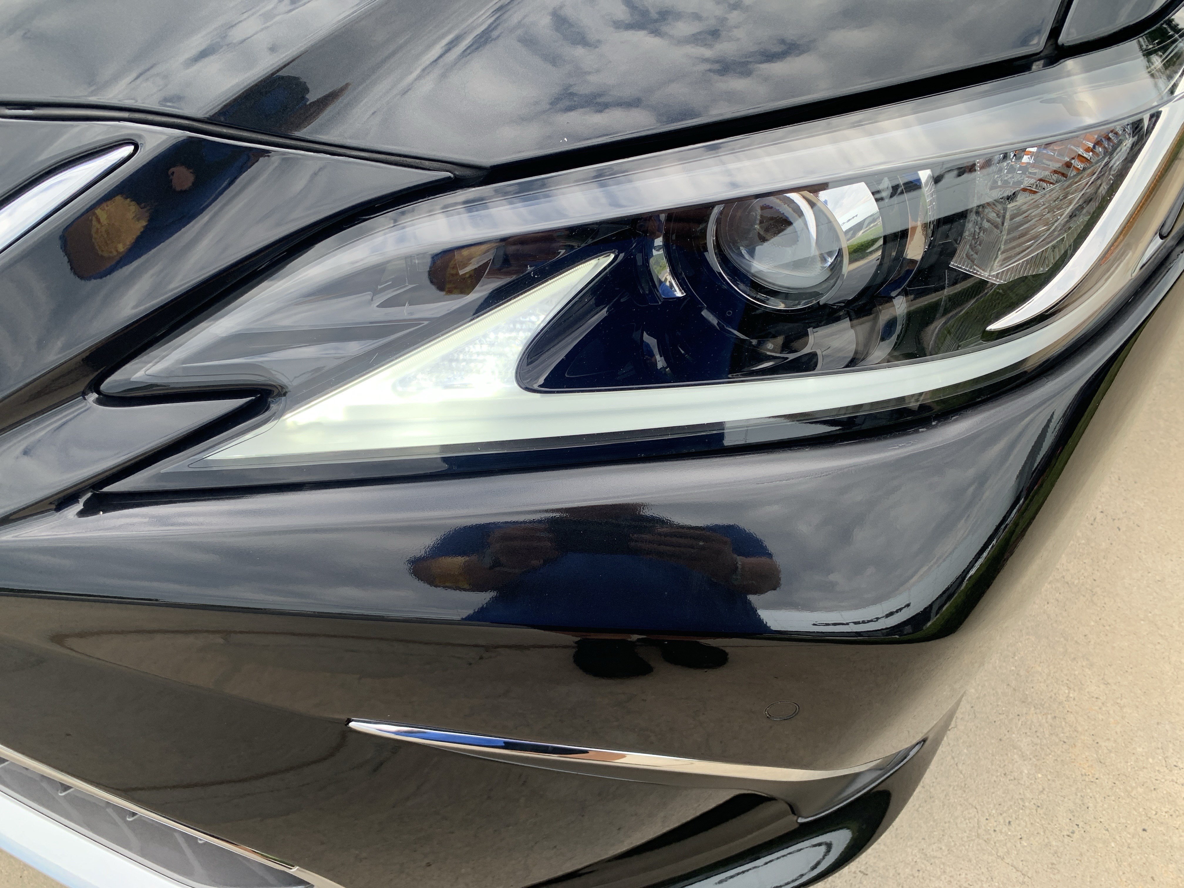 Used 2021 Lexus ES 350 w/ Premium Package FWD image 6