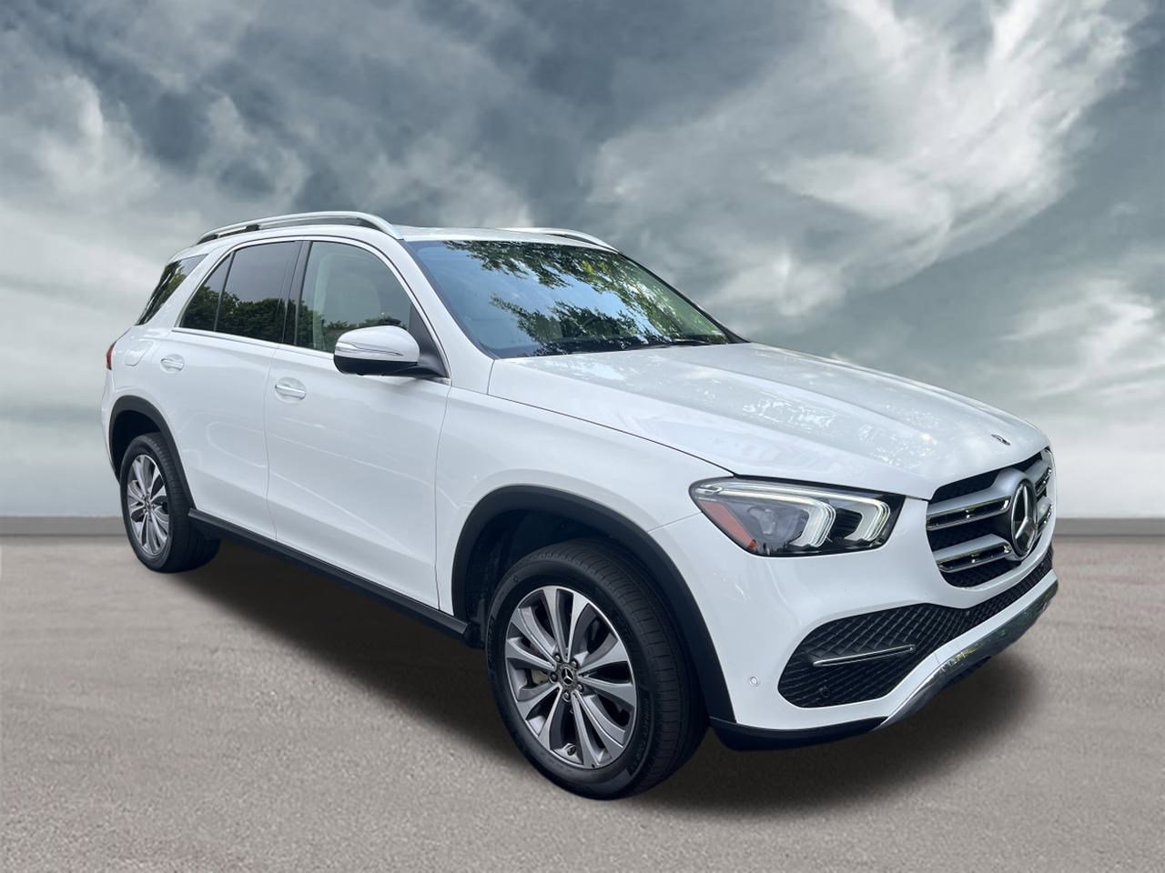 Used 2022 Mercedes-Benz GLE 350 4MATIC image 7