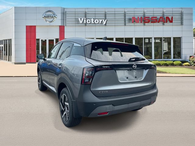 New 2026 Nissan Kicks SV w/ SV Premium Package FWD image 5