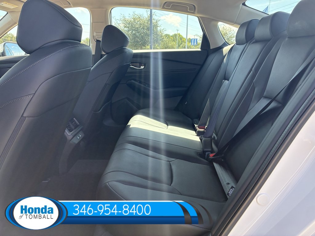 New 2026 Honda Accord Hybrid Touring image 13