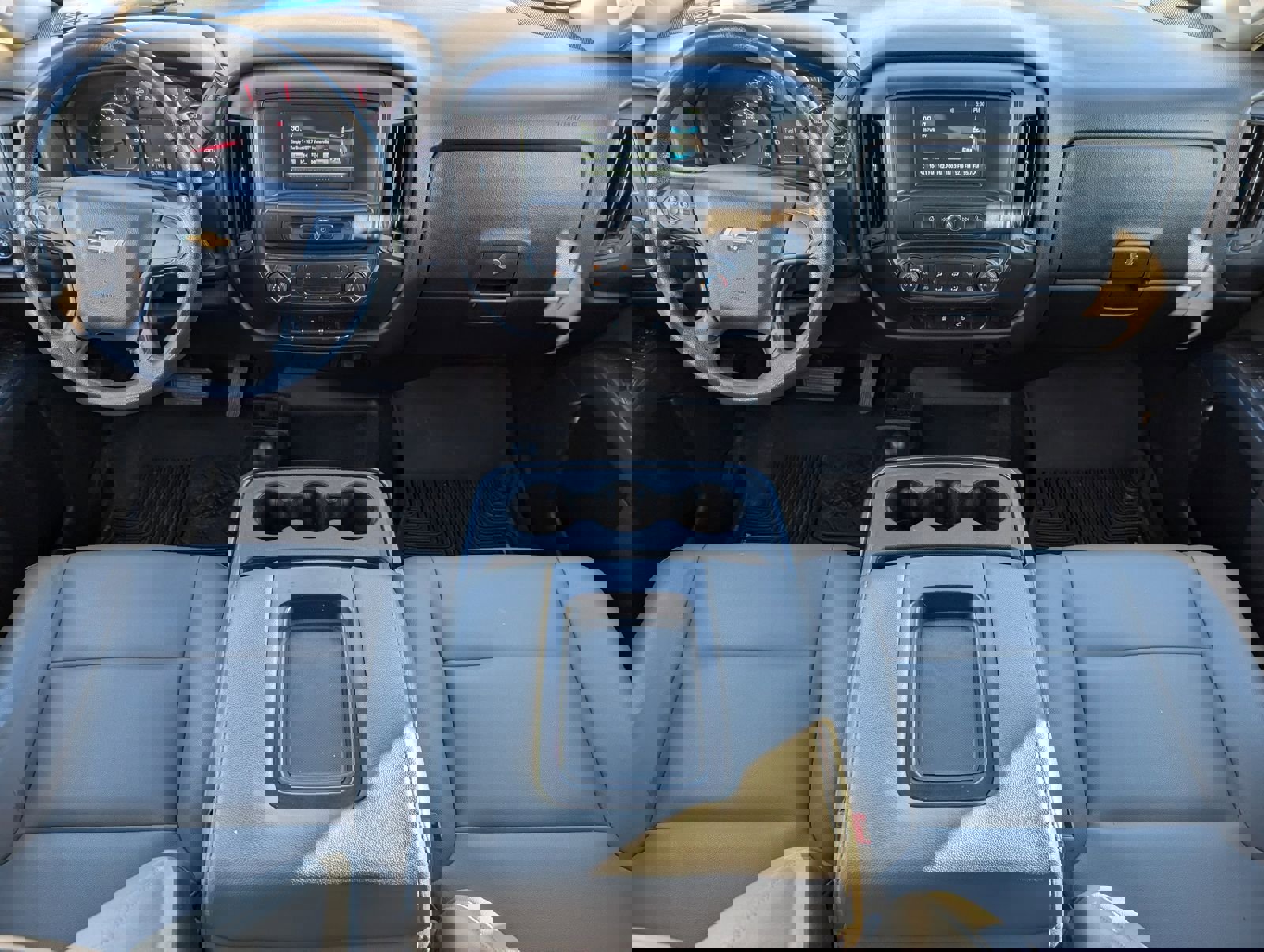 Used 2019 Chevrolet Silverado 2500 W/T image 5