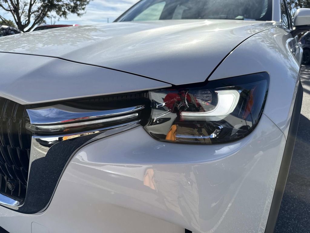 New 2026 MAZDA CX-90 3.3 Turbo w/ Premium Plus Pkg image 11