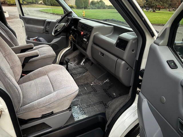 Used 1993 Volkswagen Eurovan MV image 22