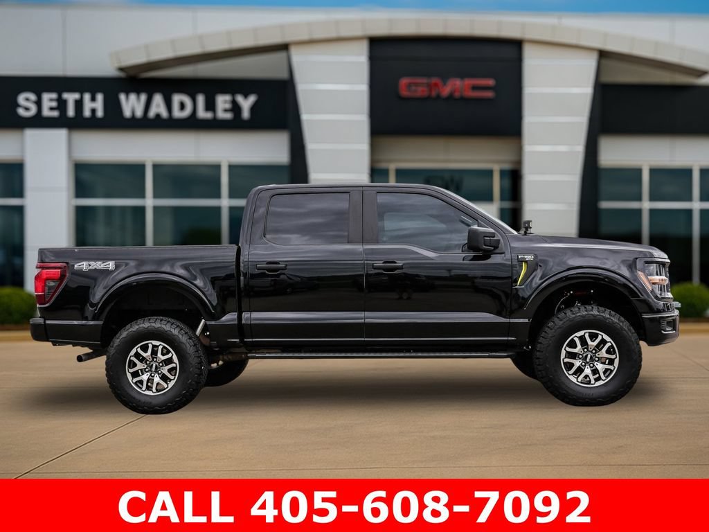 Used 2024 Ford F150 STX AWD/4WD image 8