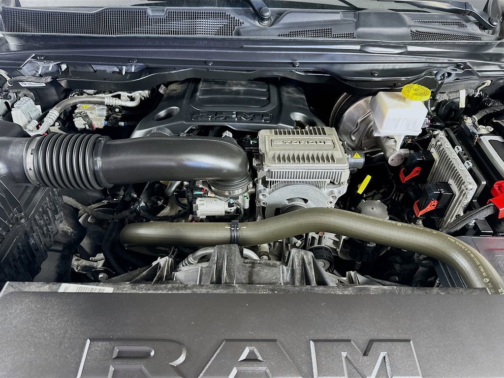Used 2022 RAM 1500 Big Horn AWD/4WD image 31