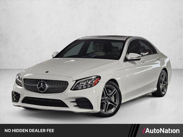 Used 2019 Mercedes-Benz C 300 Sedan video 1