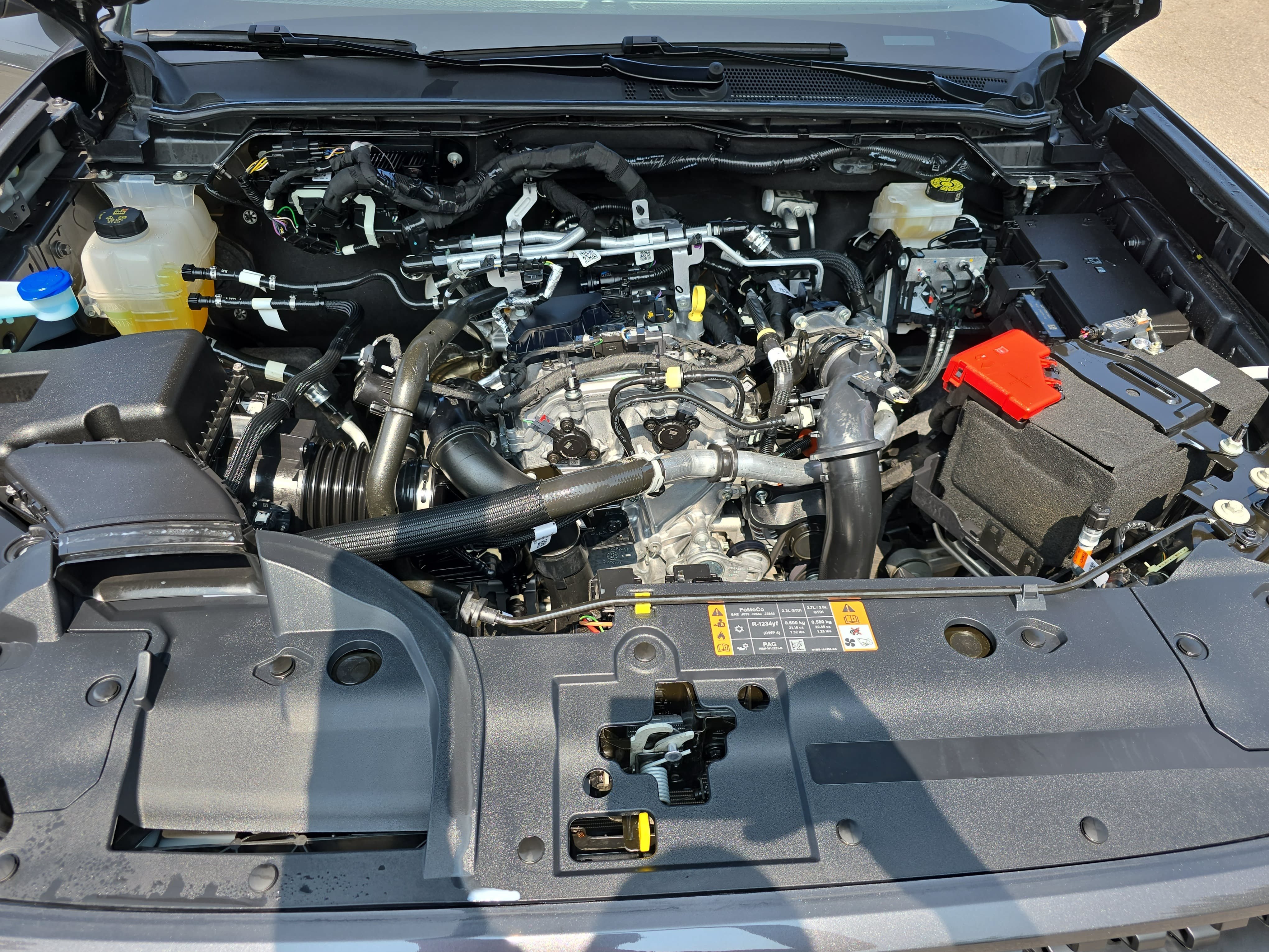 Used 2025 Ford Ranger XLT RWD image 33
