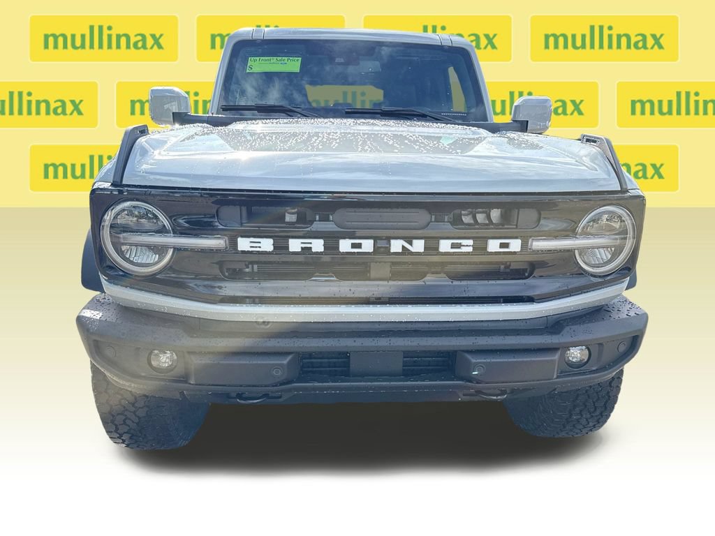 New 2026 Ford Bronco Outer Banks w/ Sasquatch Package AWD/4WD image 12