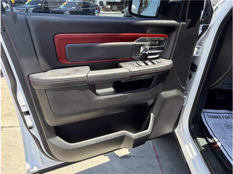 Used 2018 RAM 1500 Rebel w/ Luxury Group AWD/4WD image 15