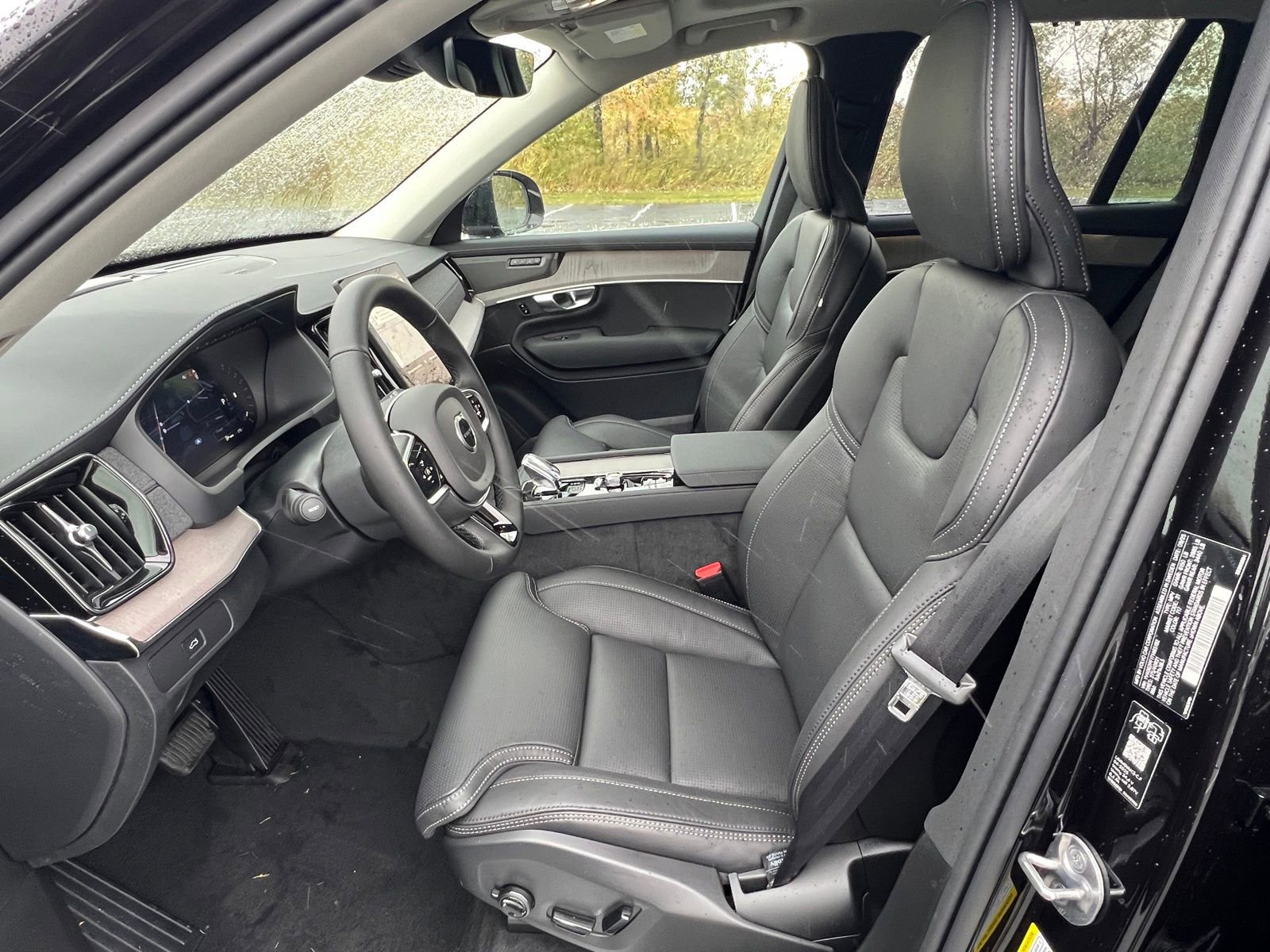 New 2026 Volvo XC90 B6 Ultra image 12