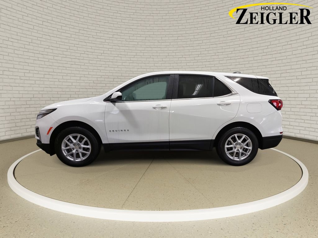 Used 2022 Chevrolet Equinox LT image 8