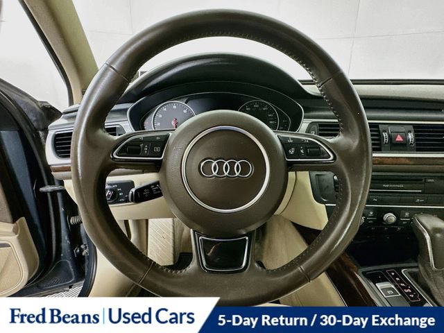 Used 2016 Audi A6 3.0T Premium Plus w/ 19" Sport Package AWD/4WD image 16