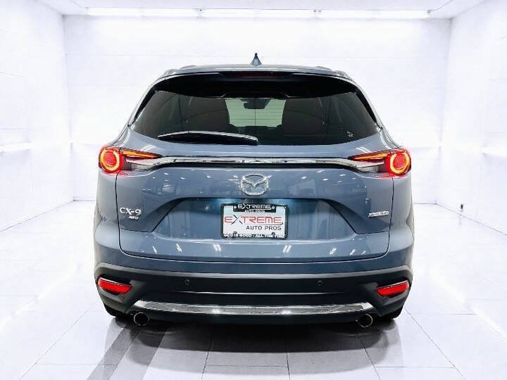 Used 2023 MAZDA CX-9 Carbon Edition AWD/4WD image 7