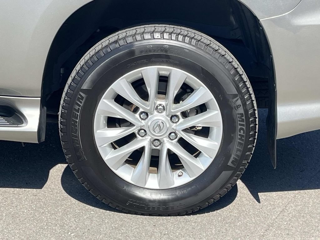 Used 2023 Lexus GX 460 Premium w/ Premium Plus Package AWD/4WD image 12