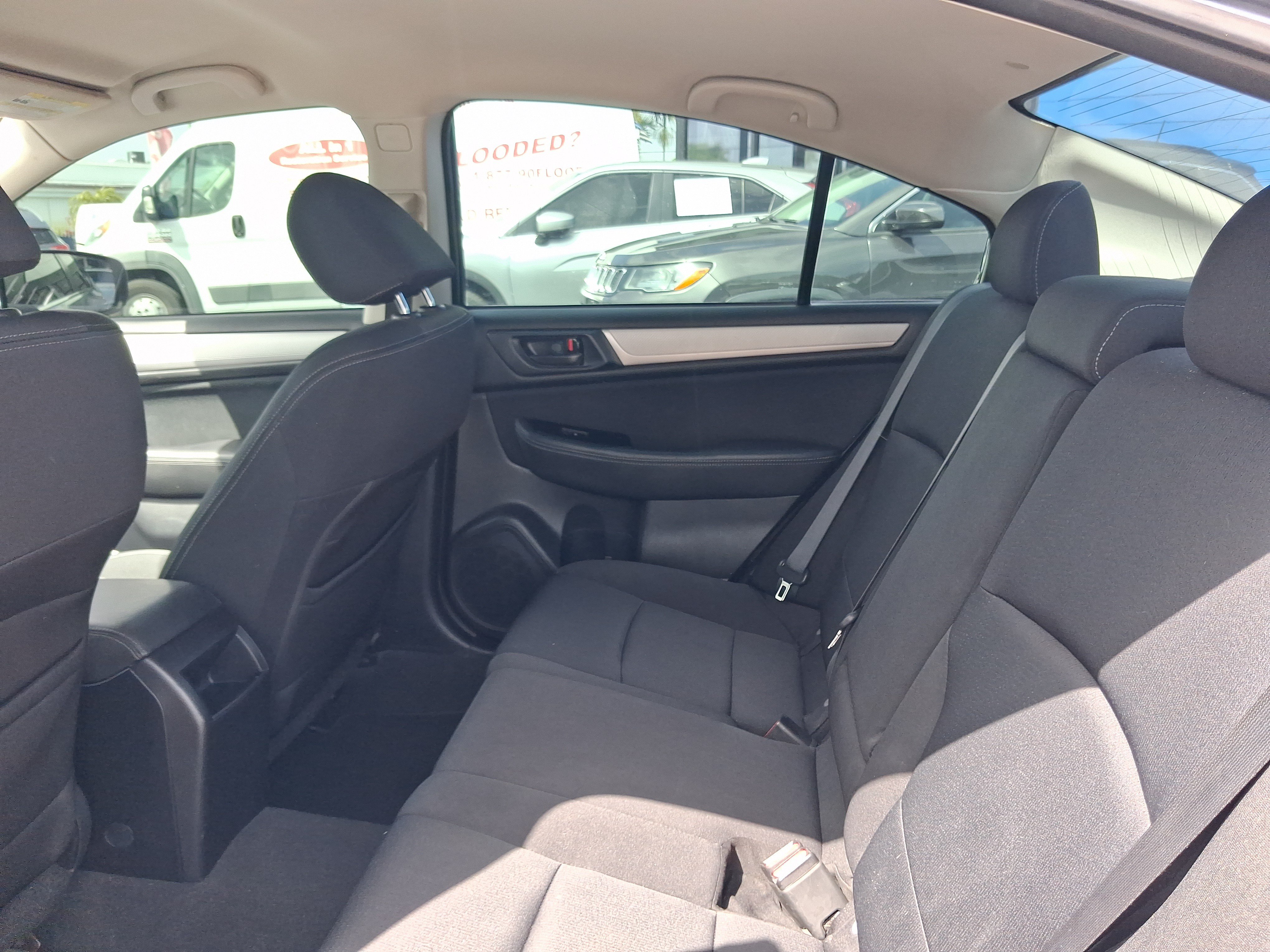 Used 2018 Subaru Legacy 2.5i AWD/4WD image 21