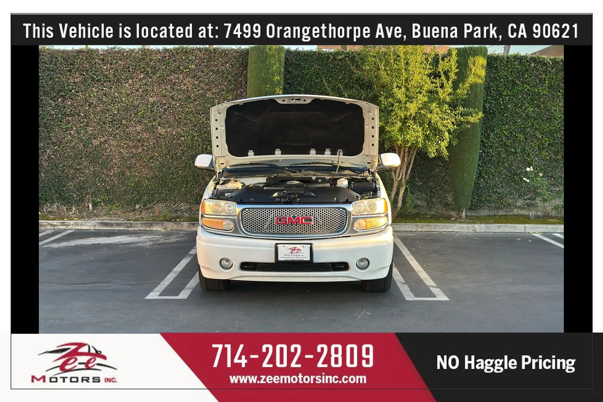 Used 2006 GMC Yukon XL Denali image 15