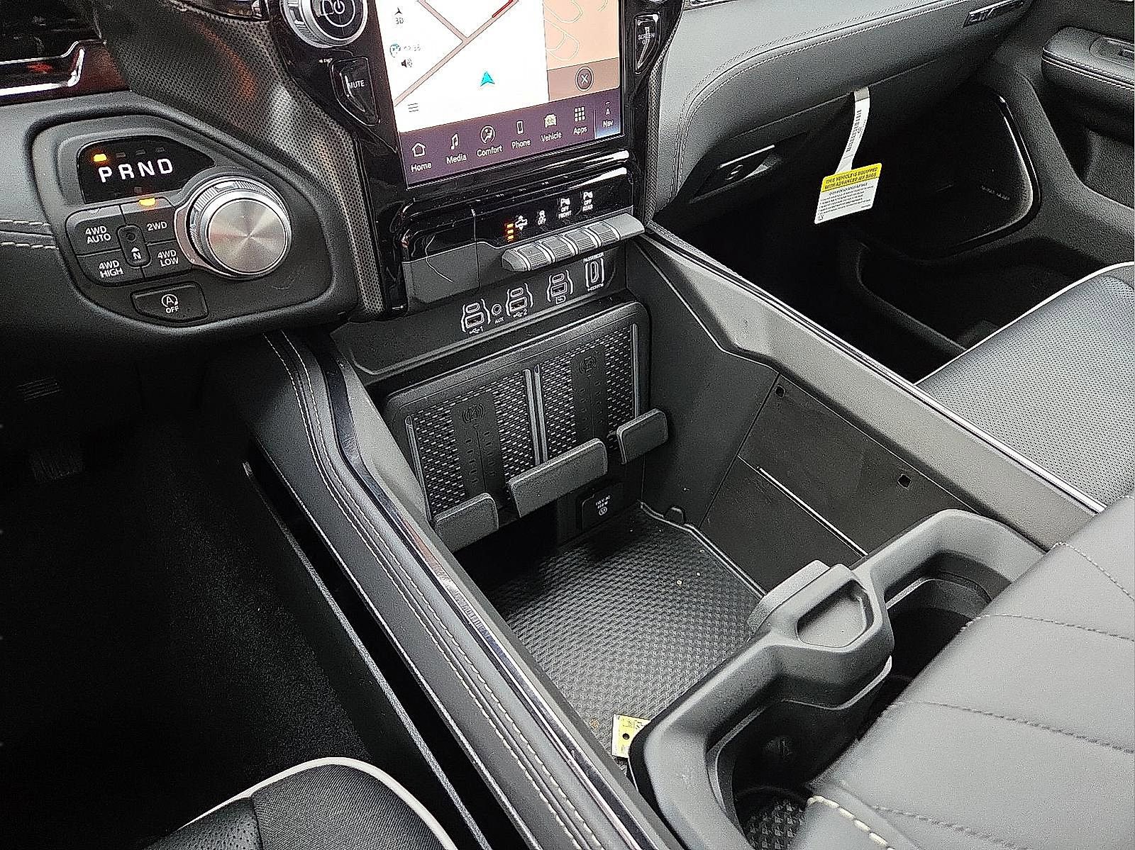 New 2026 RAM 1500 Limited w/ Body Color Bumper Group image 25