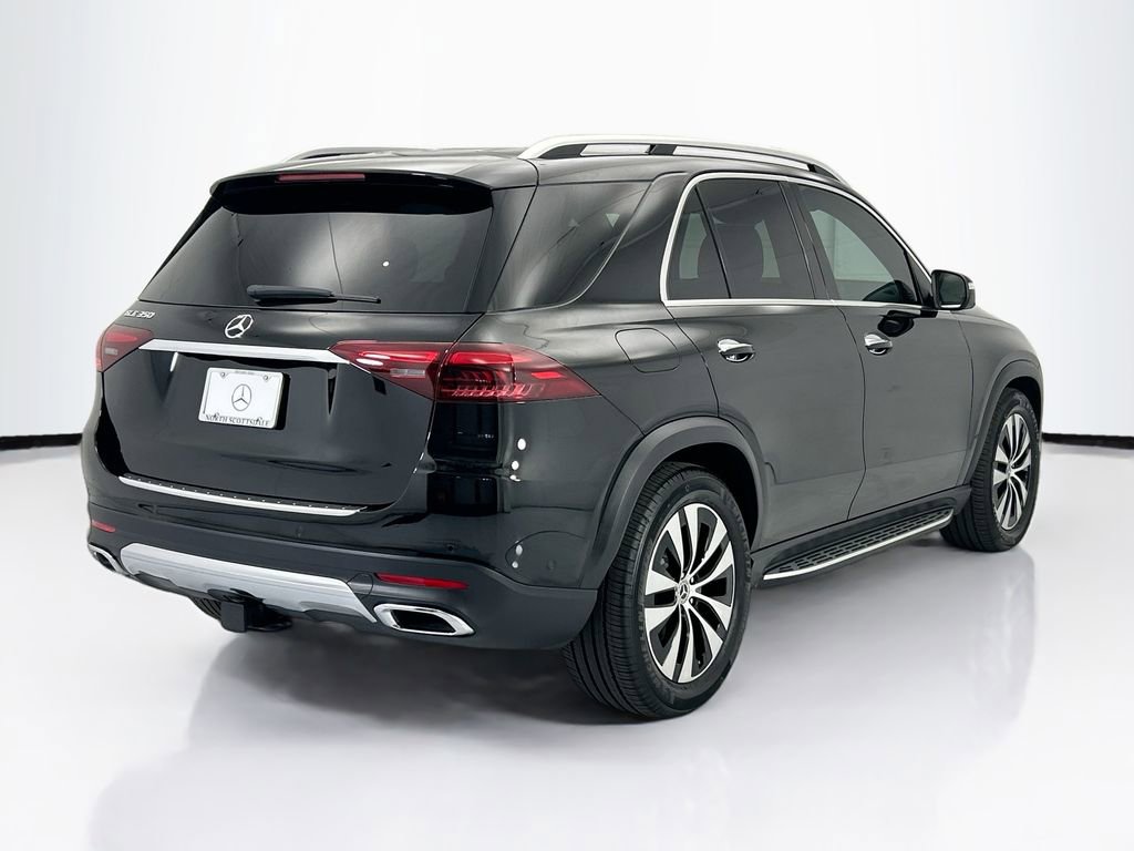 Certified 2026 Mercedes-Benz GLE 350 4MATIC image 5