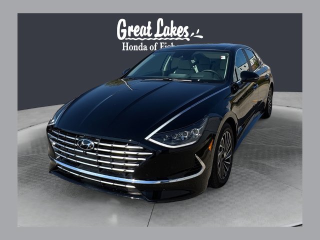 Used 2023 Hyundai Sonata Limited w/ Cargo Package FWD image 1