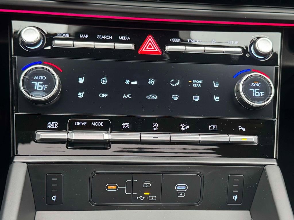 New 2026 Hyundai Santa Fe Calligraphy AWD/4WD image 28