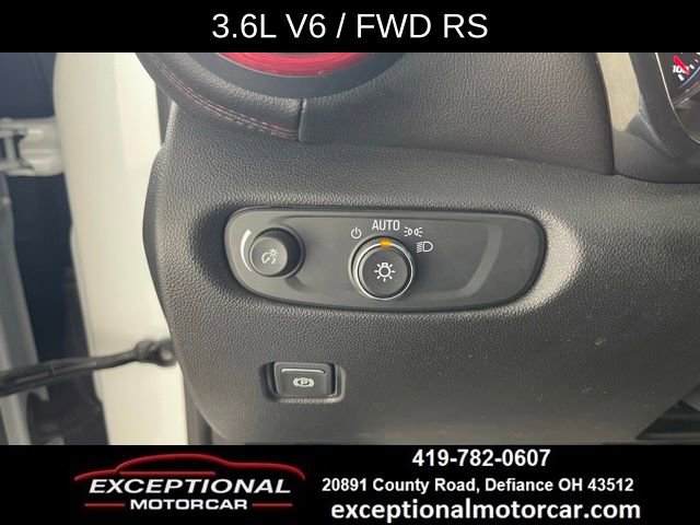 Used 2024 Chevrolet Blazer RS image 36