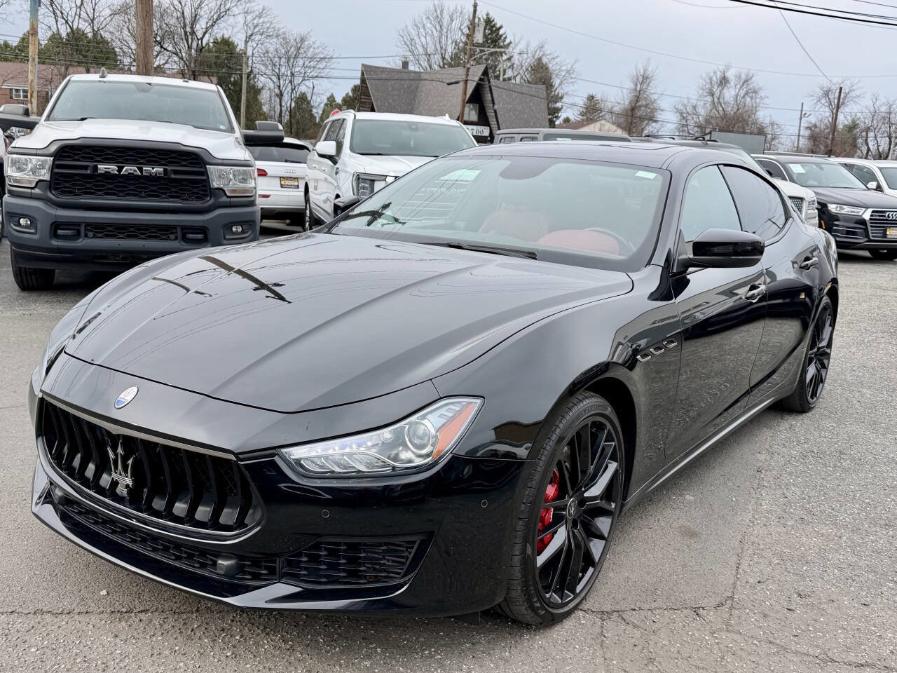 Used 2021 Maserati Ghibli S image 3
