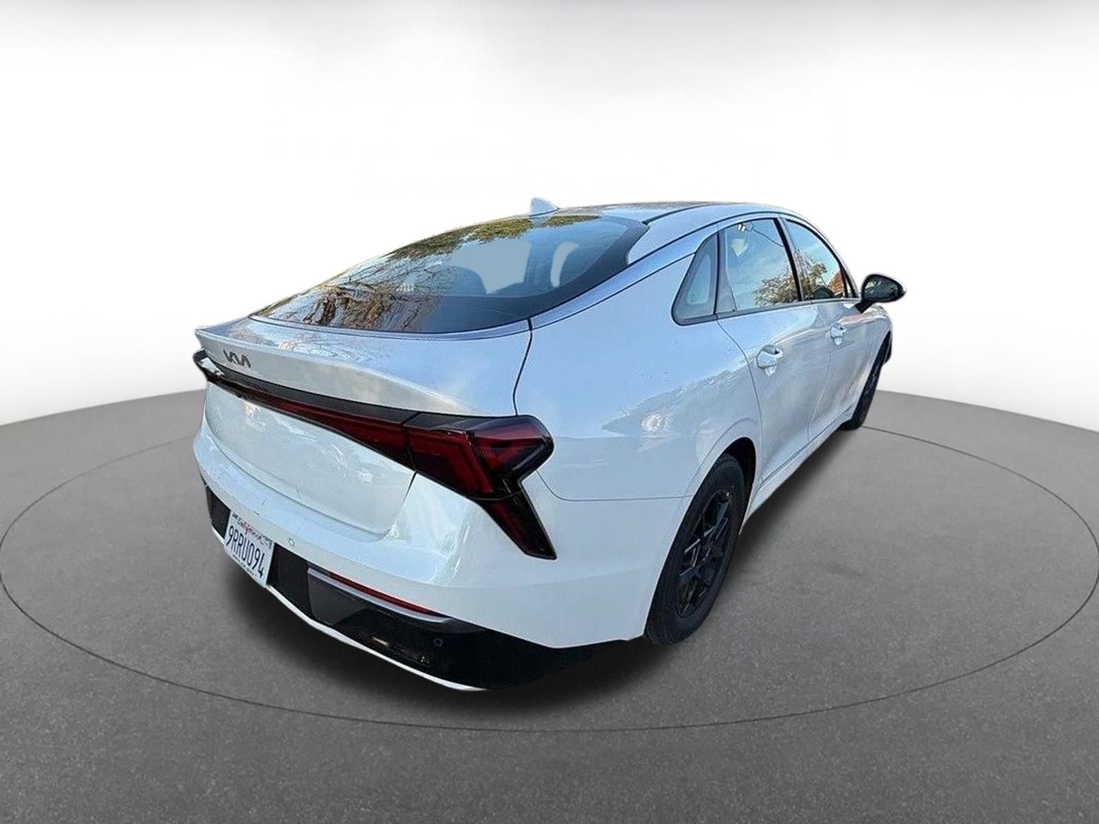 Used 2025 Kia K5 LXS image 4