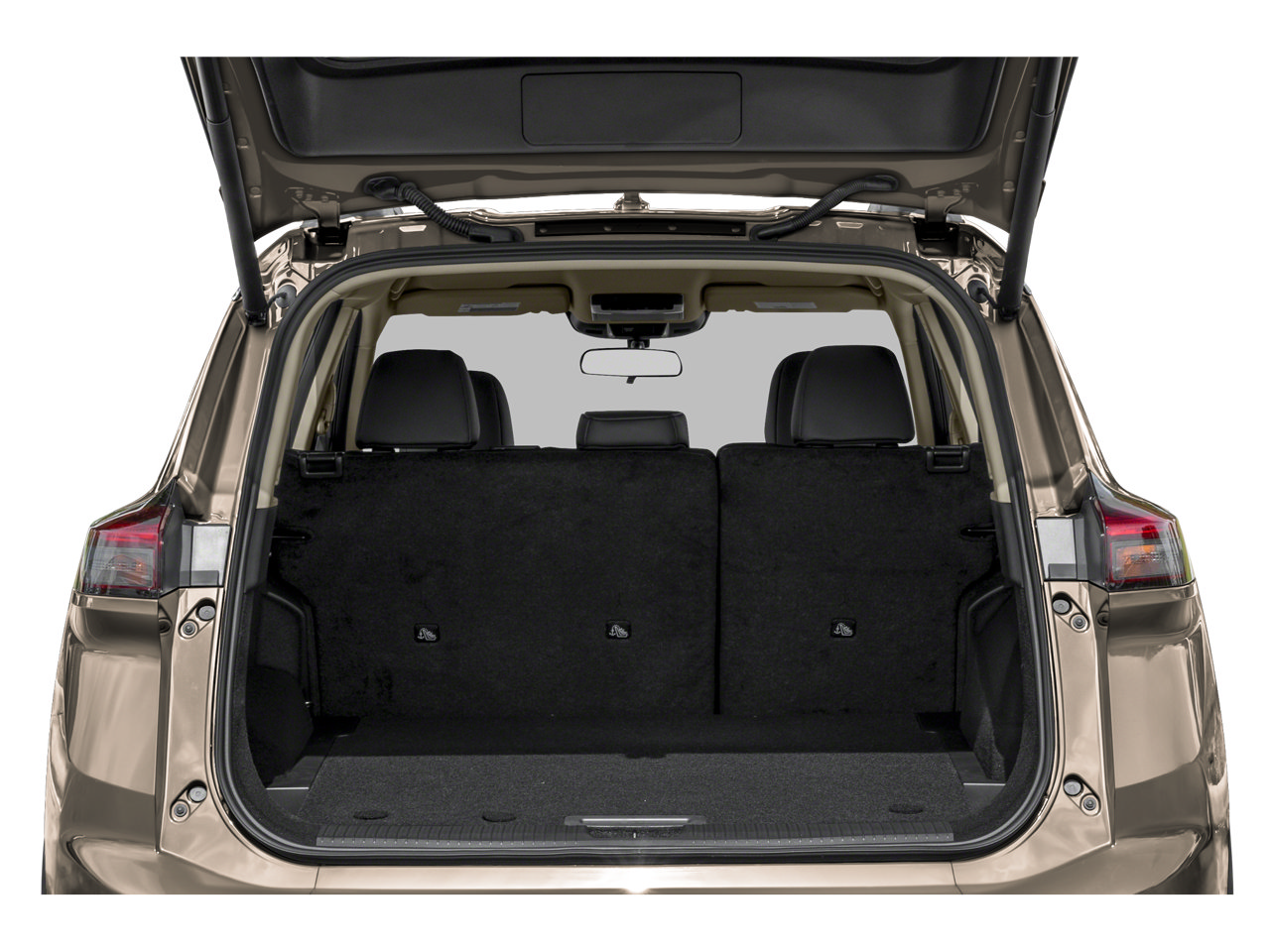 New 2026 Nissan Rogue SV w/ Rock Creek Premium Package AWD/4WD image 29