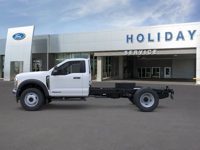 New 2026 Ford F600 4x4 Regular Cab Super Duty image 3