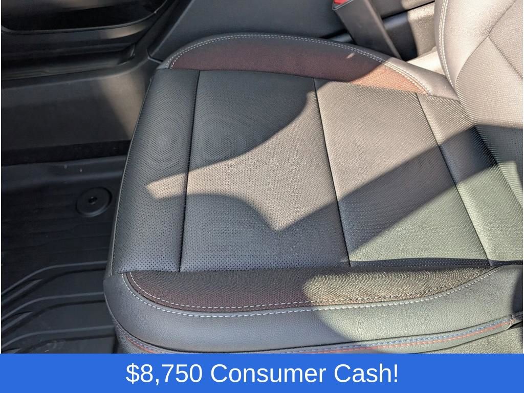 New 2026 Chevrolet Equinox EV RS image 23