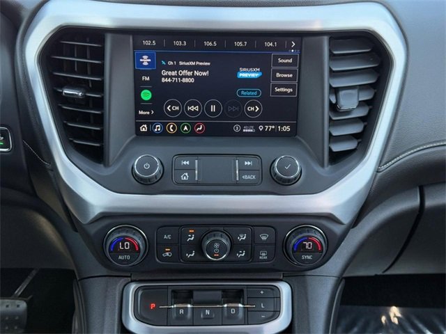 Used 2020 GMC Acadia SLT image 13