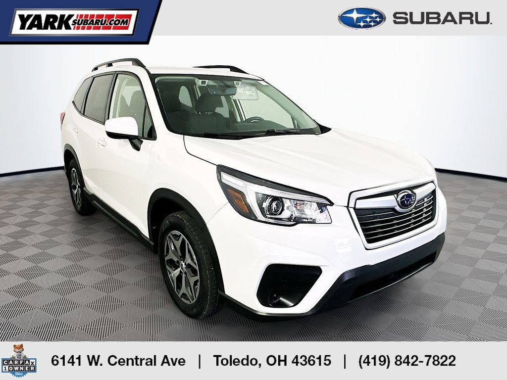 Used 2020 Subaru Forester Premium AWD/4WD image 1