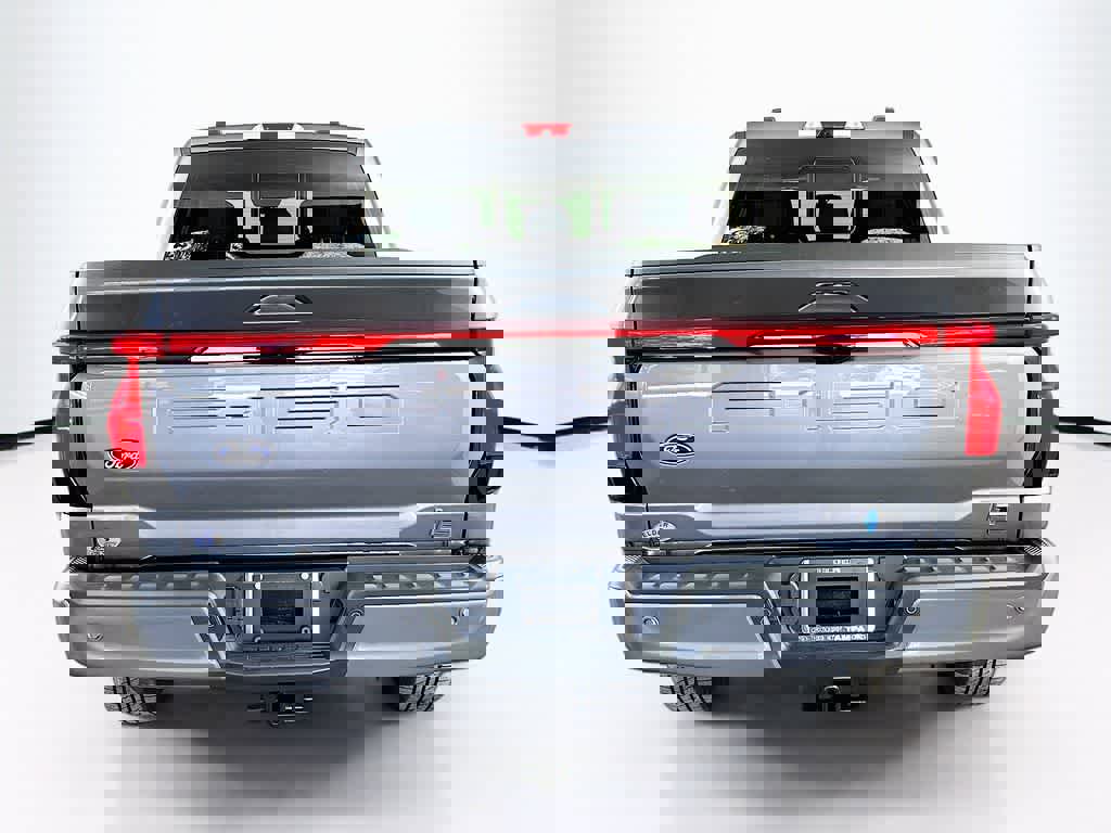 New 2025 Ford F150 Lightning Lariat AWD/4WD image 5