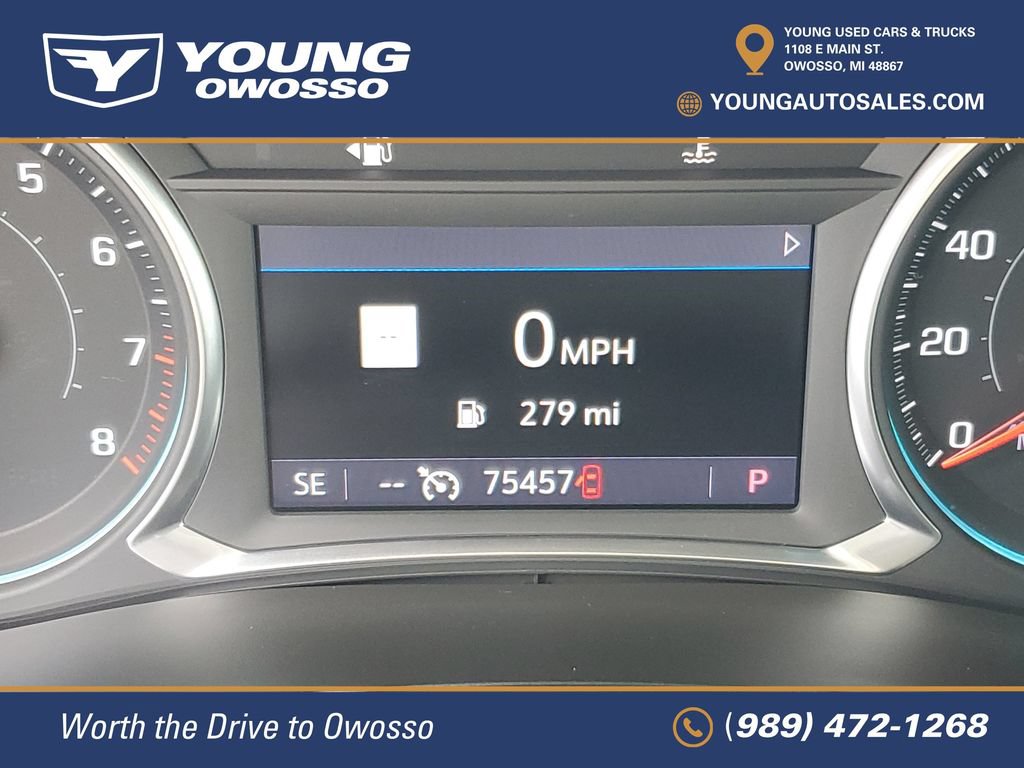 Used 2021 Chevrolet Traverse LT w/ LT Premium Package AWD/4WD image 13