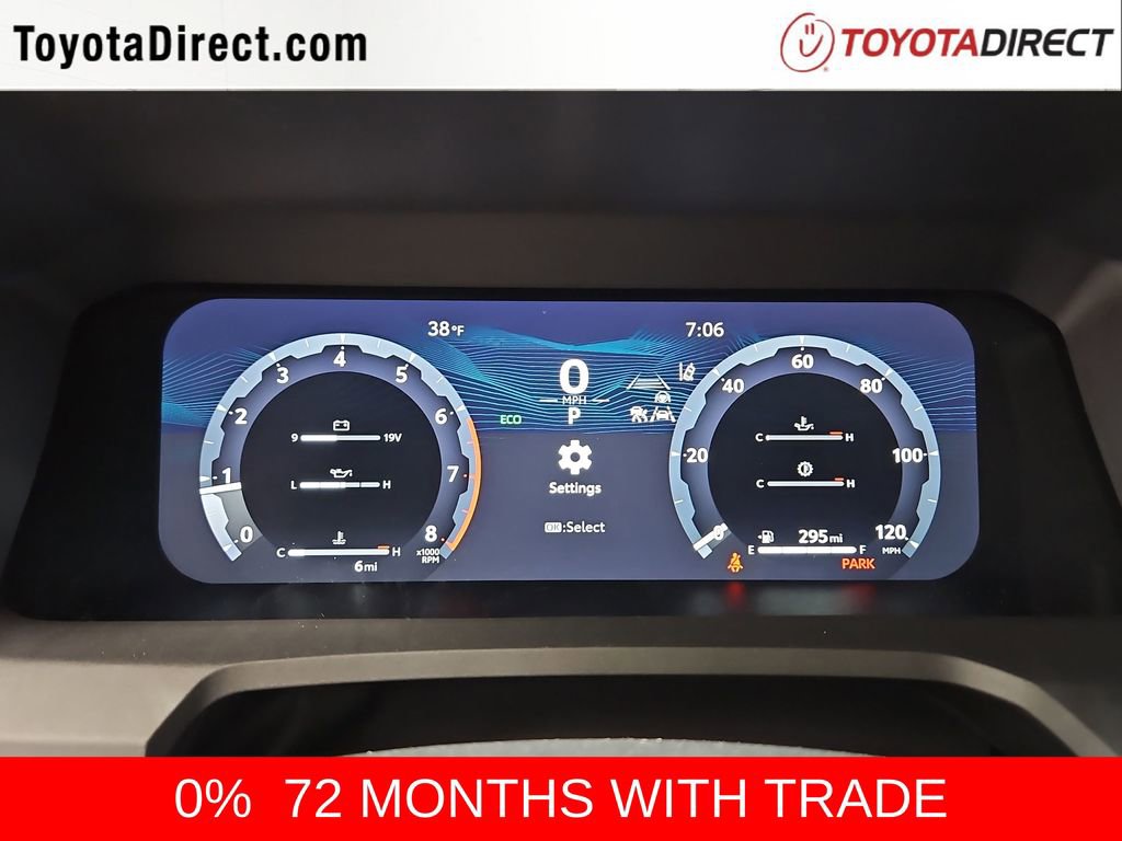 New 2026 Toyota Tacoma TRD Off-Road image 14