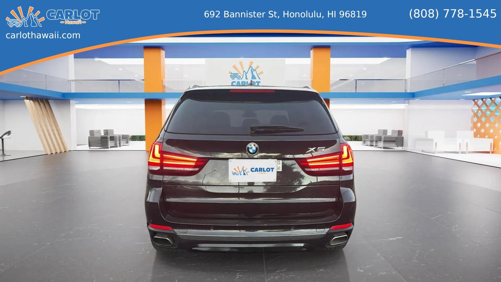 Used 2018 BMW X5 xDrive40e AWD/4WD image 9