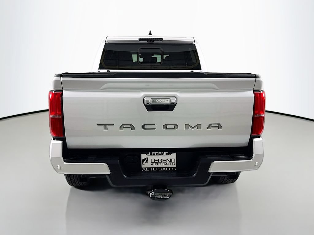 Used 2024 Toyota Tacoma Limited w/ Limited Package (LT) AWD/4WD image 5
