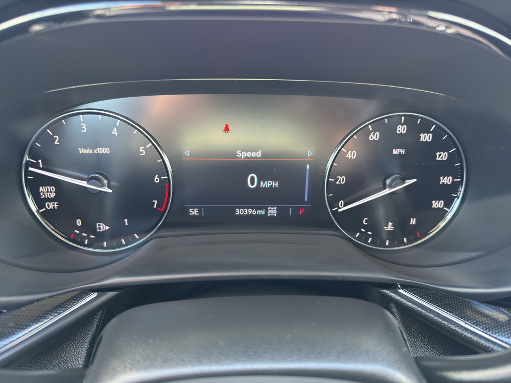 Certified 2022 Buick Envision Preferred image 18